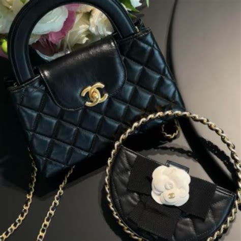 OMG, Chanel Fall (23K) Bags Are Finally Here 